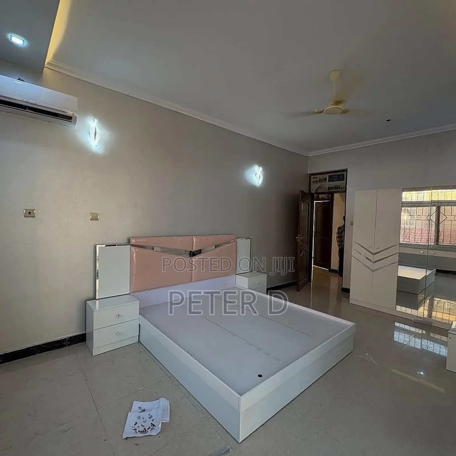Furnished 3bdrm Apartment in Msasani for rent in Msasani