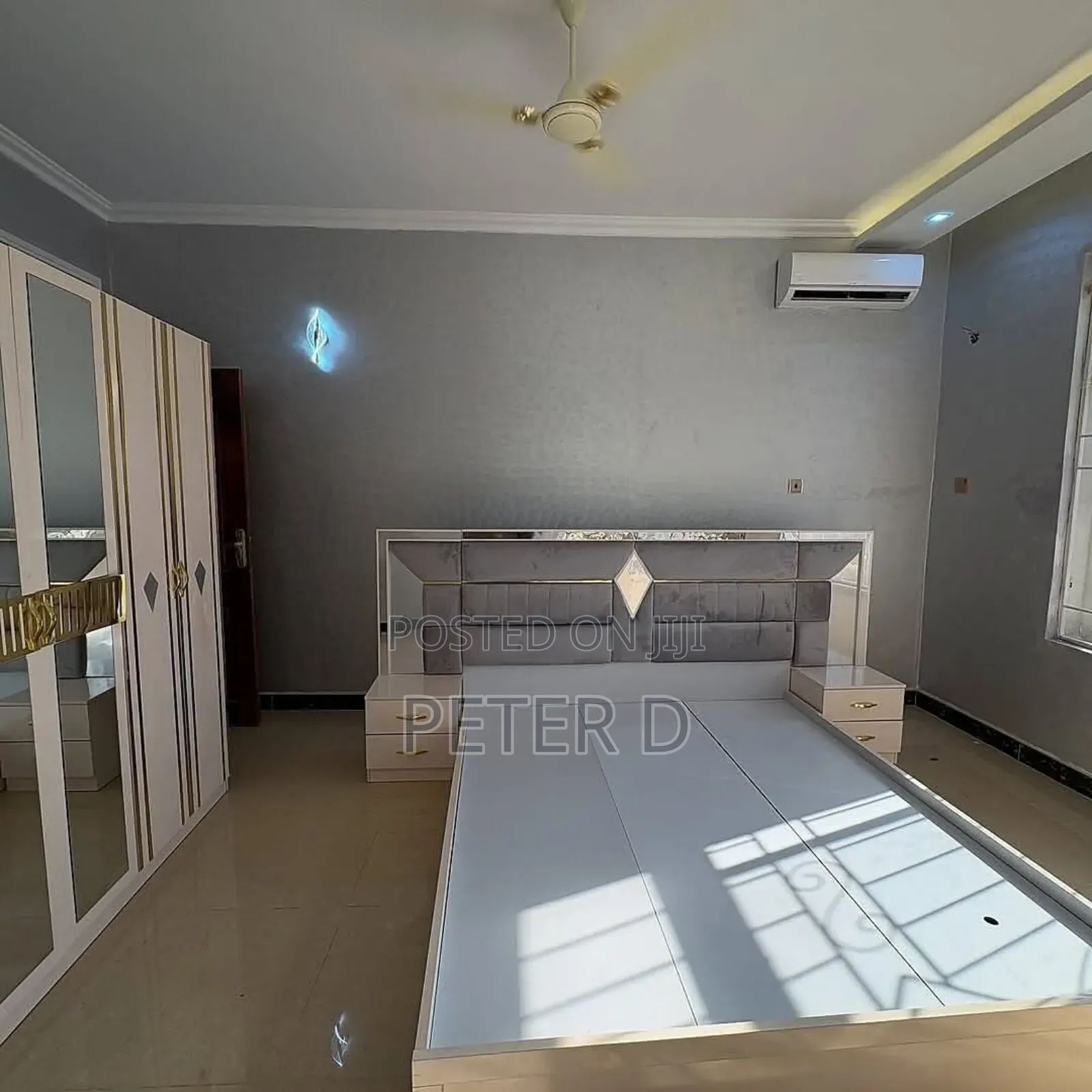 Furnished 3bdrm Apartment in Msasani for rent in Msasani