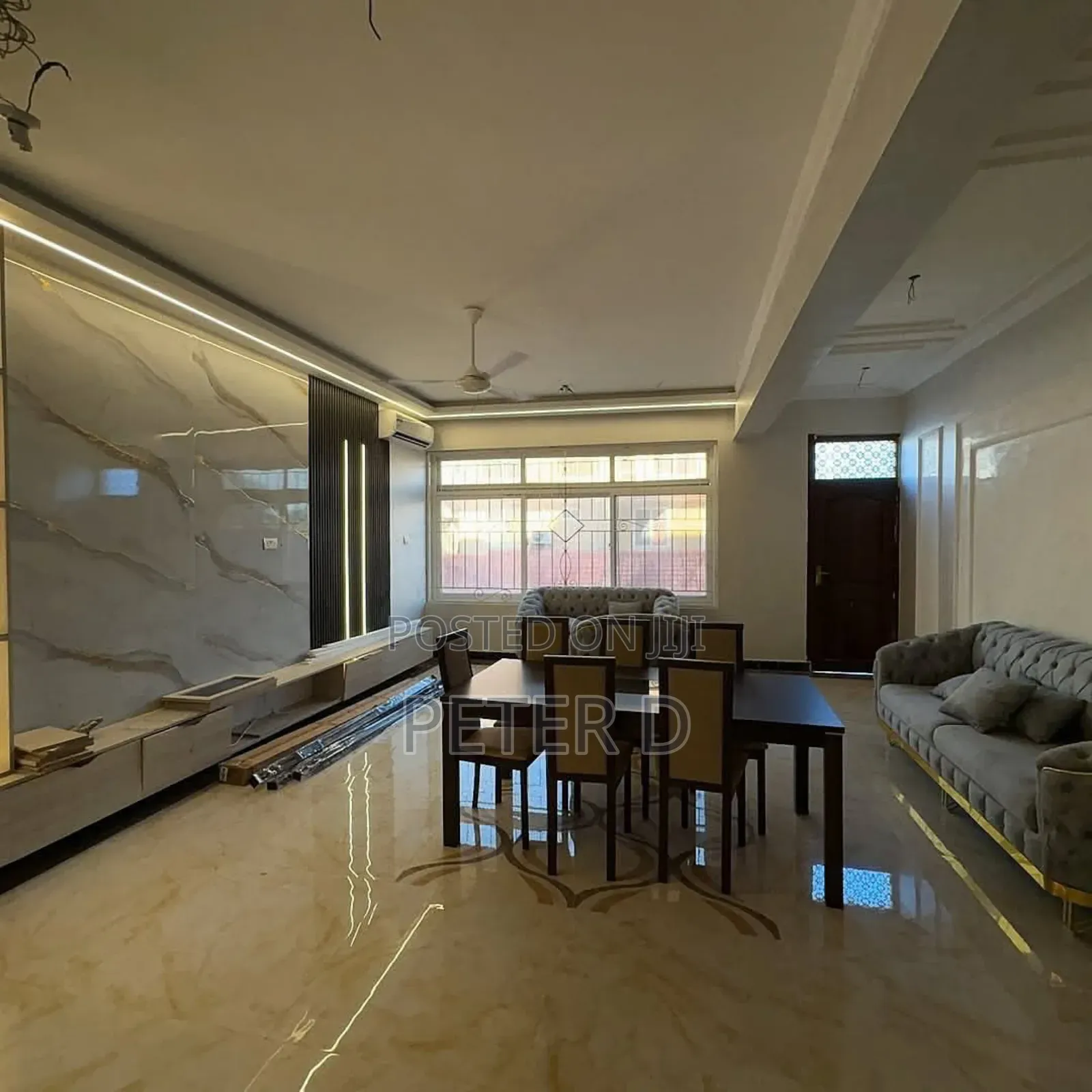Furnished 3bdrm Apartment in Msasani for rent in Msasani