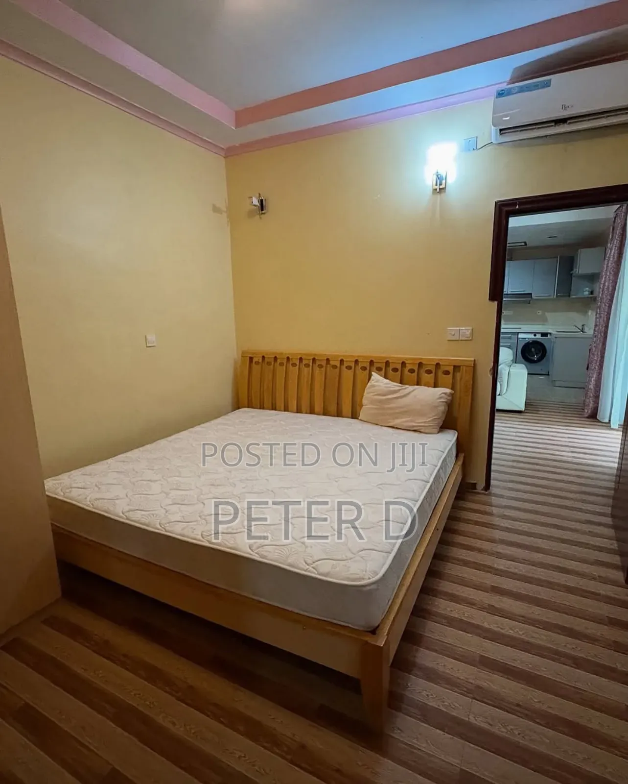 Furnished 1bdrm Apartment in Masaki for rent in Masaki