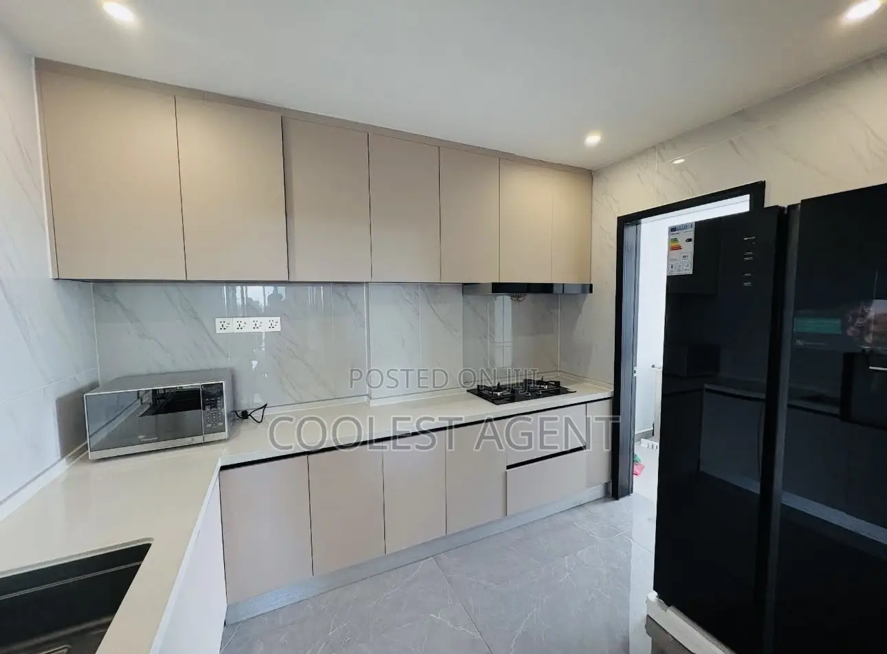 Furnished 3bdrm Apartment in Masaki, Kinondoni for rent in Kinondoni