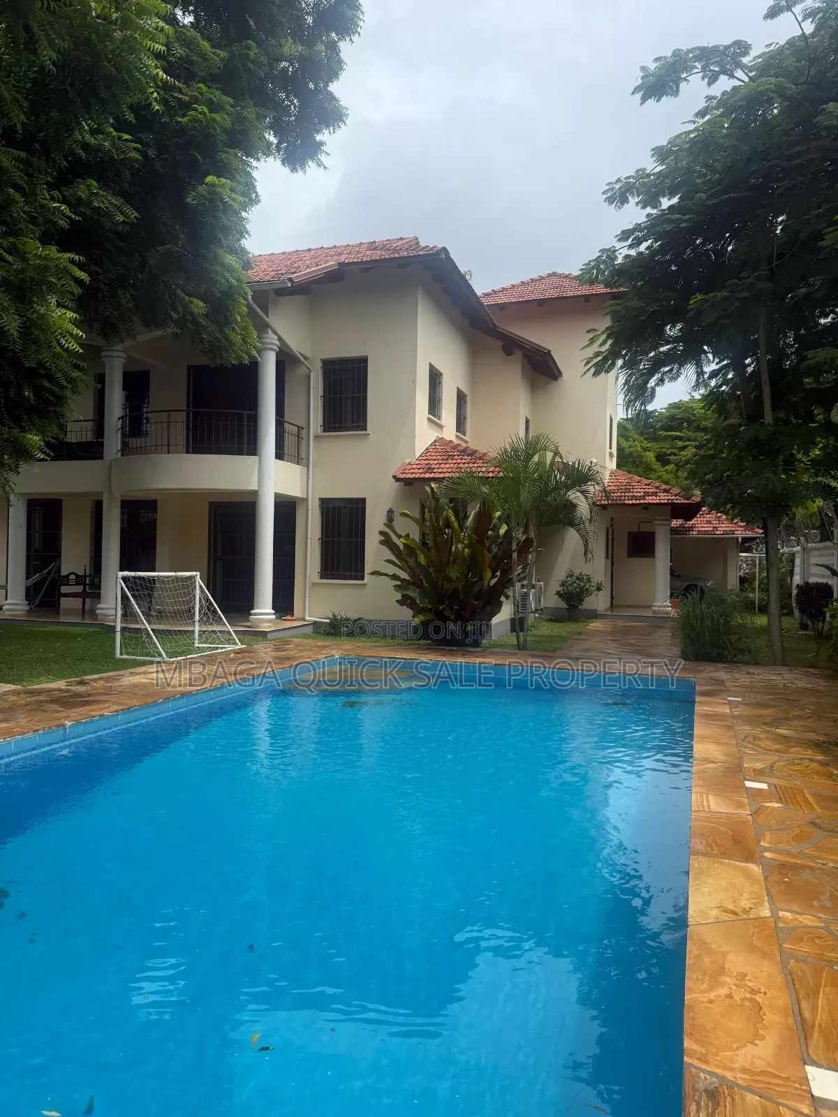 5bdrm House in Masaki for rent in Masaki