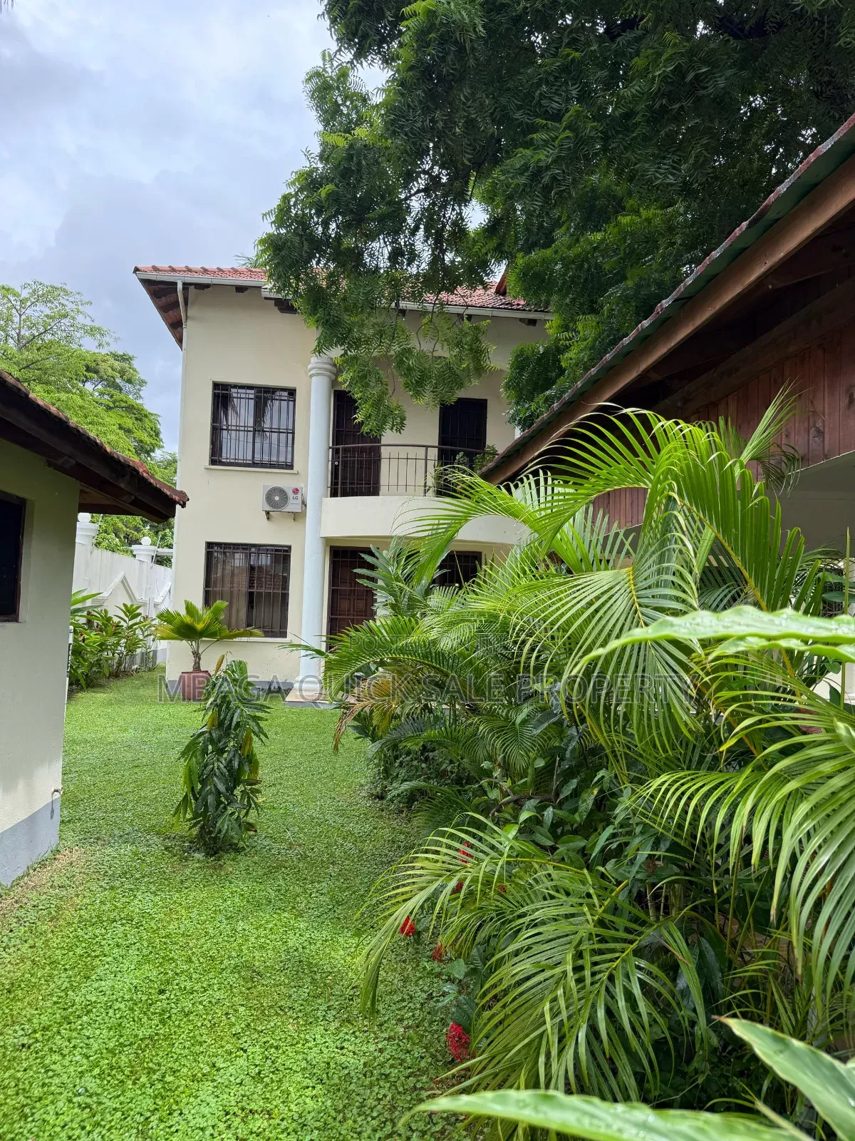 5bdrm House in Masaki for rent in Masaki