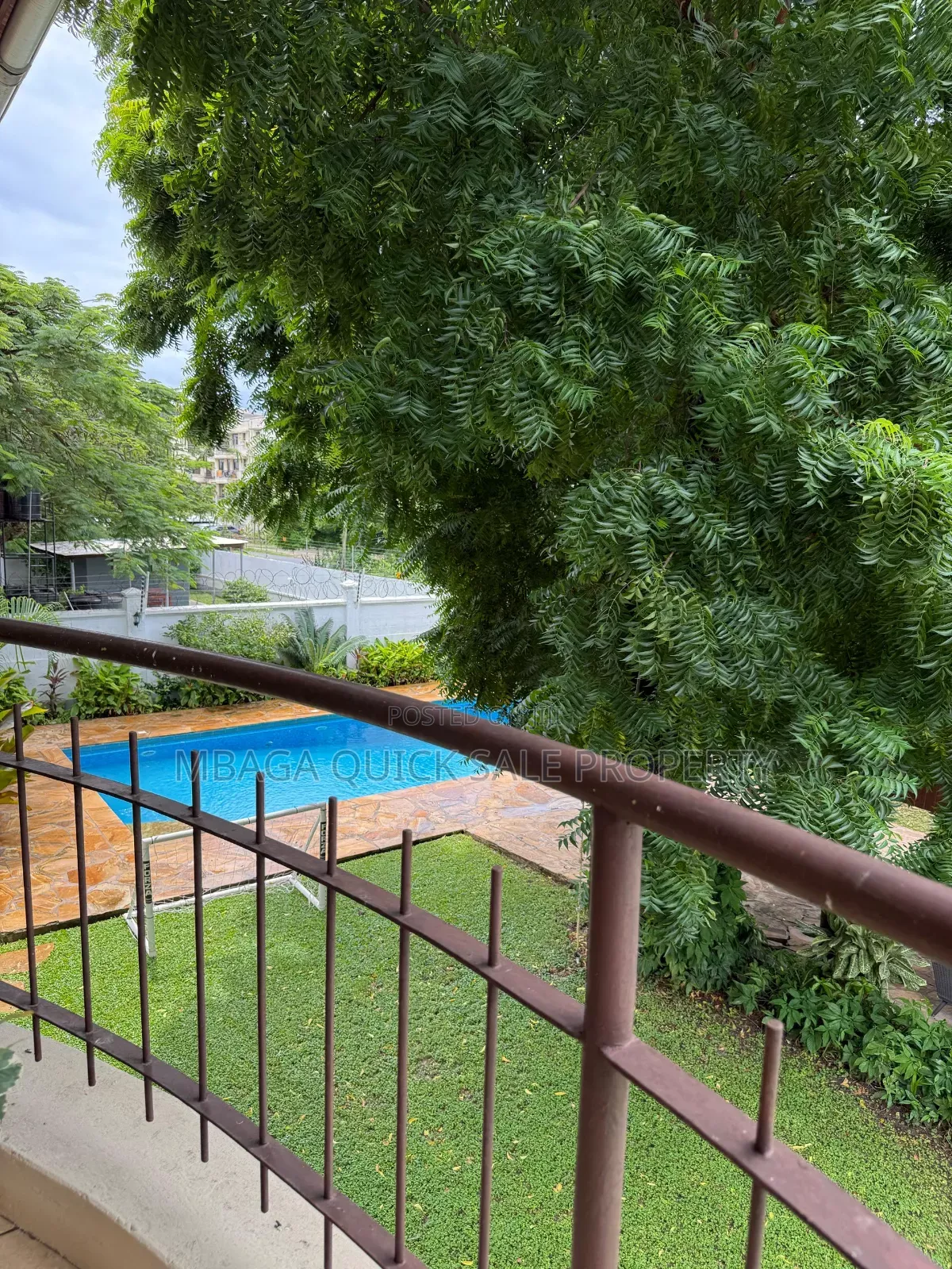 5bdrm House in Masaki for rent in Masaki