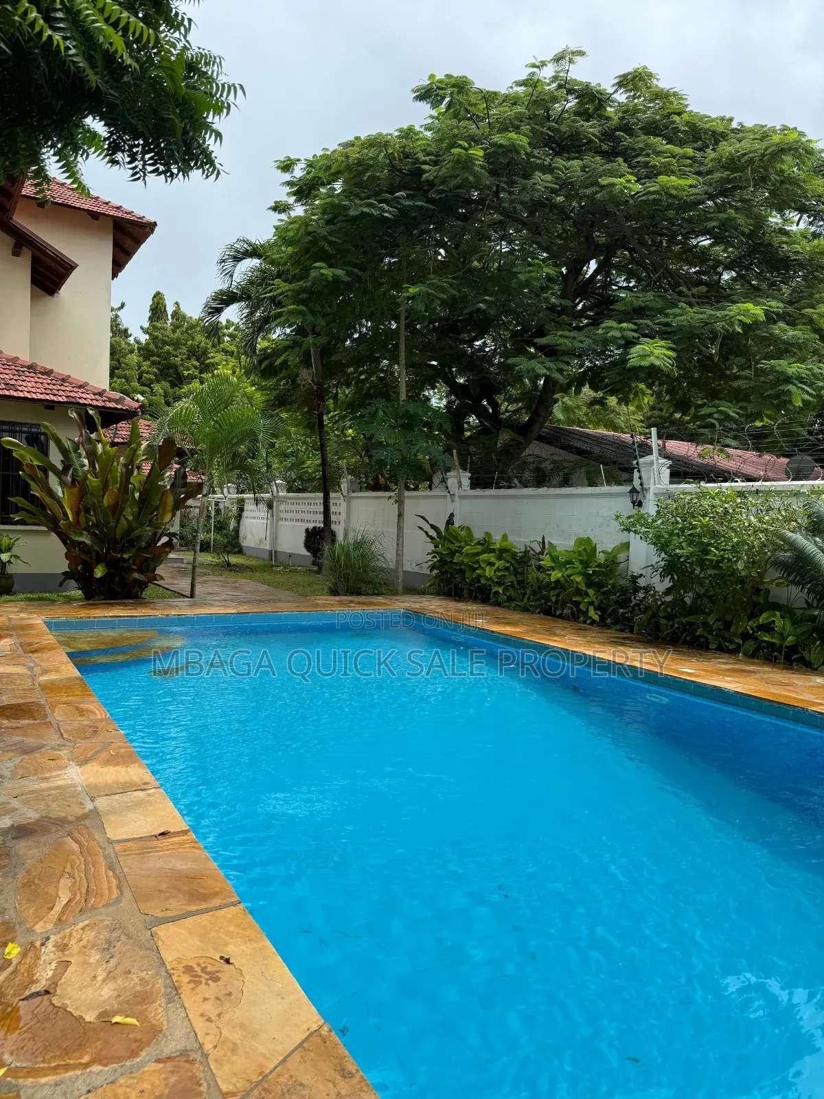 5bdrm House in Masaki for rent in Masaki