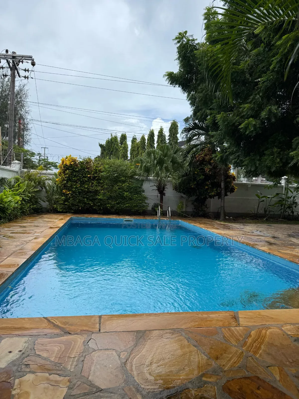 5bdrm House in Masaki for rent in Masaki