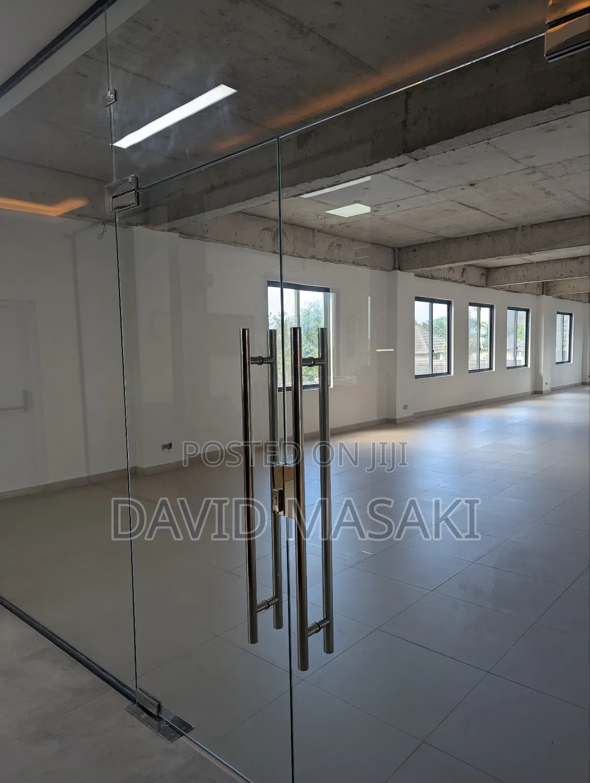 Prestigious Corporate Office For Rent In The Penisula in Masaki