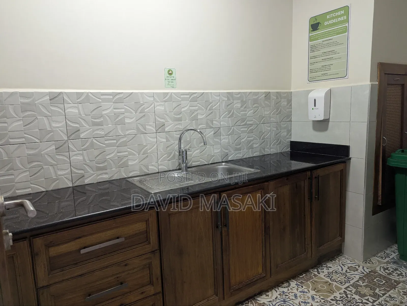 Prestigious Corporate Office For Rent In The Penisula in Masaki