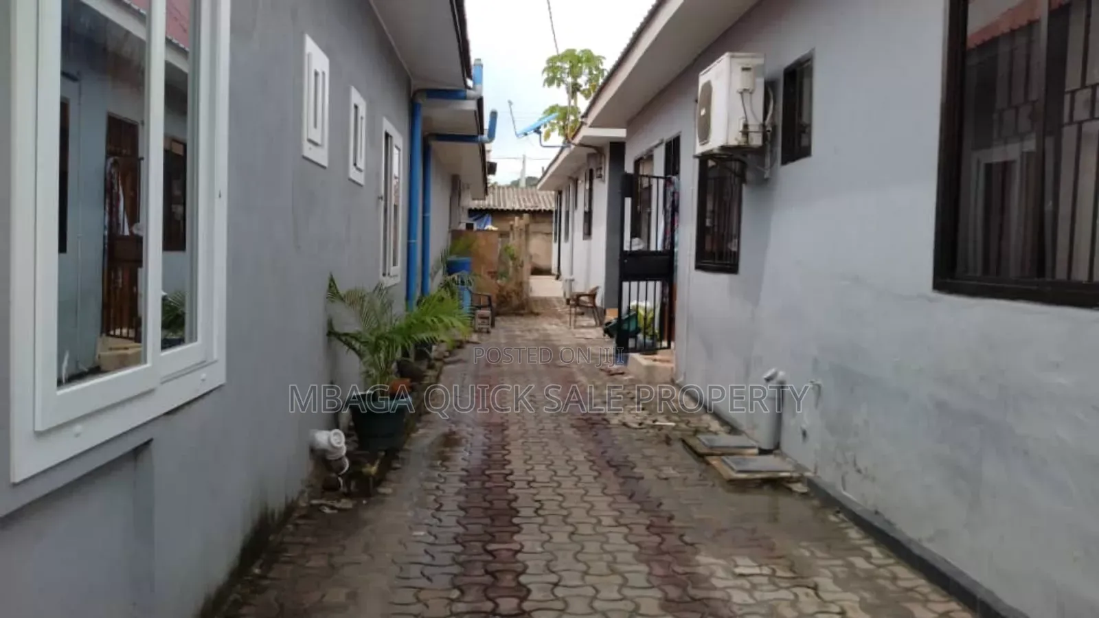 Furnished 1bdrm Apartment in Msasani General Tyre for rent in Msasani