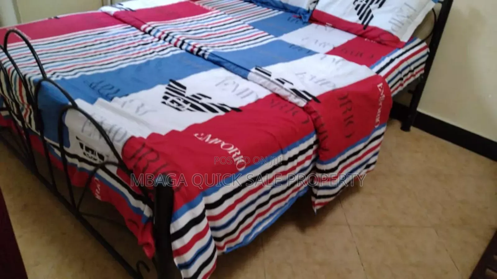 Furnished 1bdrm Apartment in Msasani General Tyre for rent in Msasani