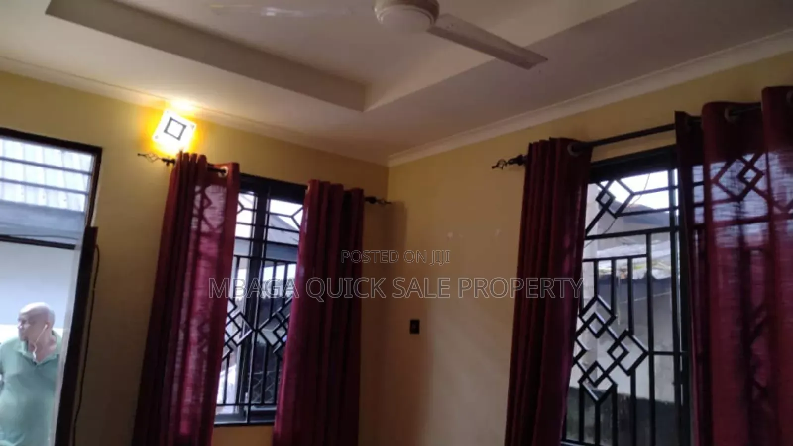 Furnished 1bdrm Apartment in Msasani General Tyre for rent in Msasani