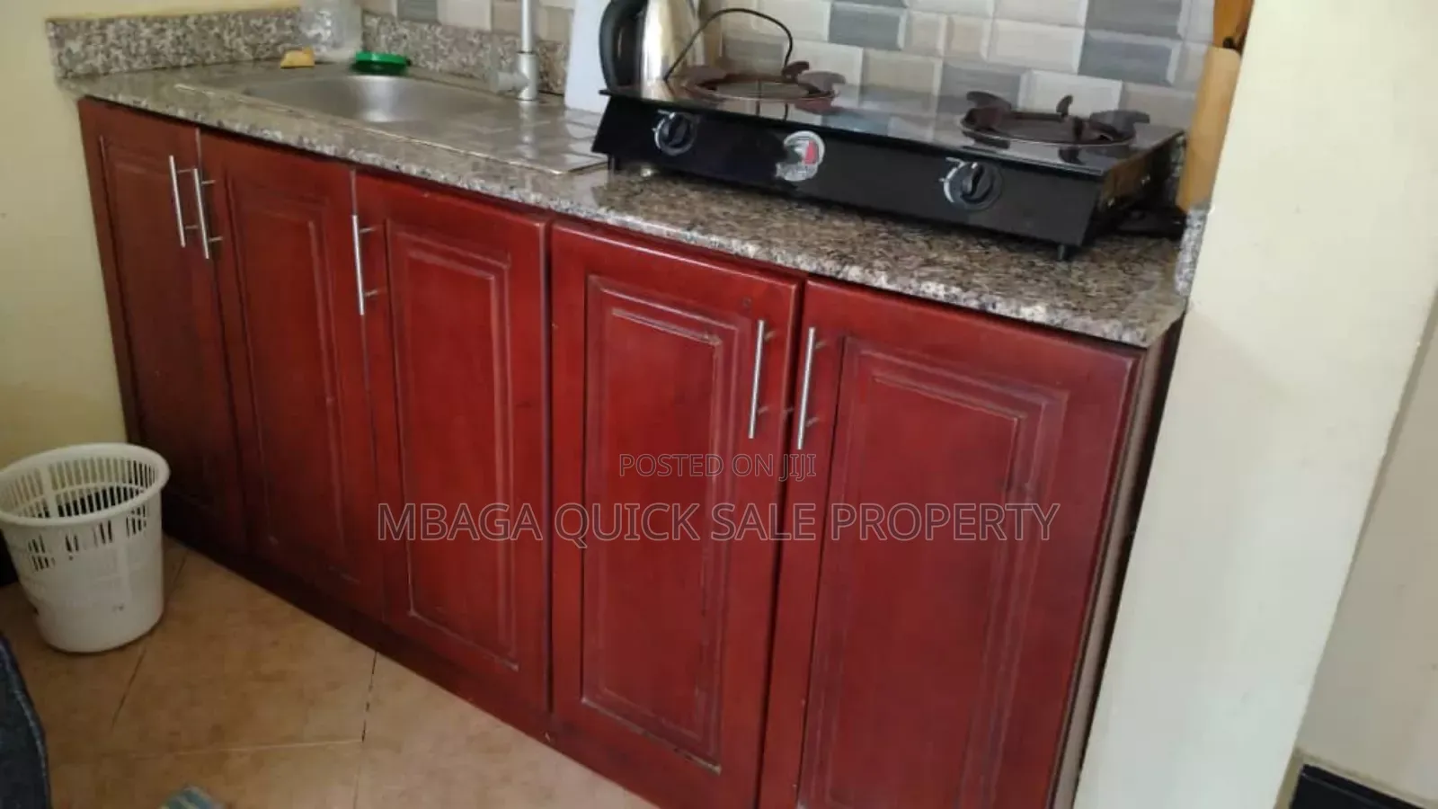 Furnished 1bdrm Apartment in Msasani General Tyre for rent in Msasani
