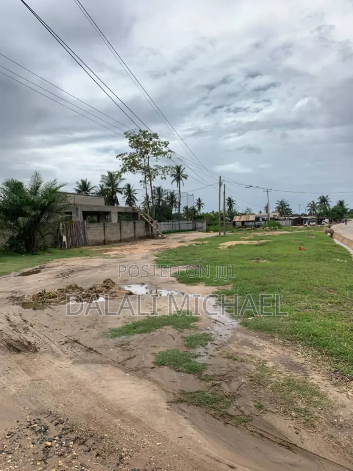 Plot for Sale Bahari Beach in Kunduchi