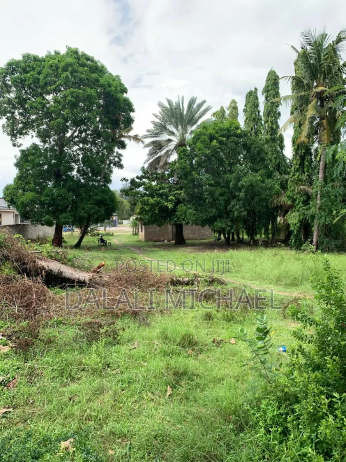 Plot for Sale Bahari Beach in Kunduchi
