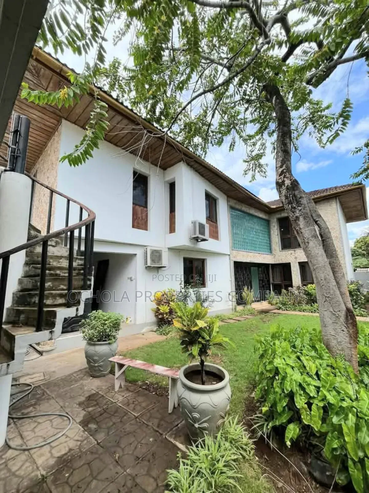 Furnished 6bdrm House in Upanga East for rent in Upanga East