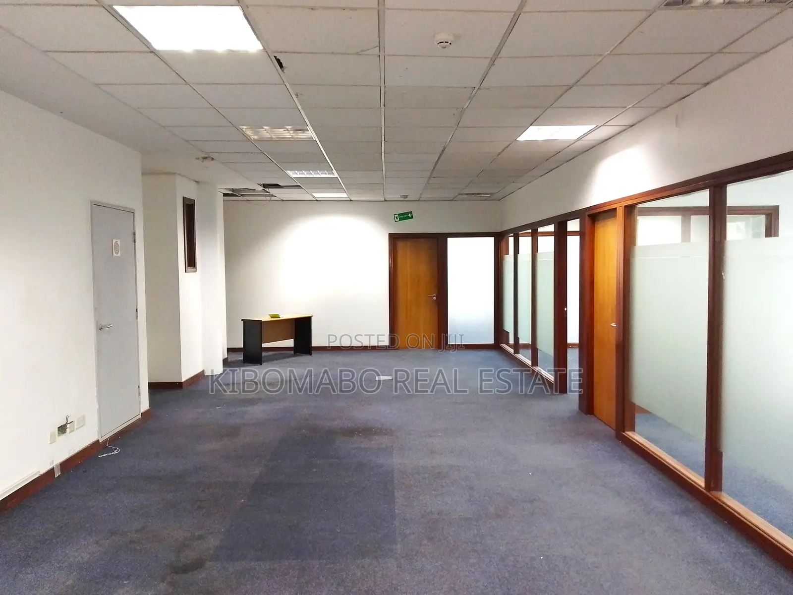 Modern 180 SQM Office Space Rental - Kisutu || Downtown in Kisutu