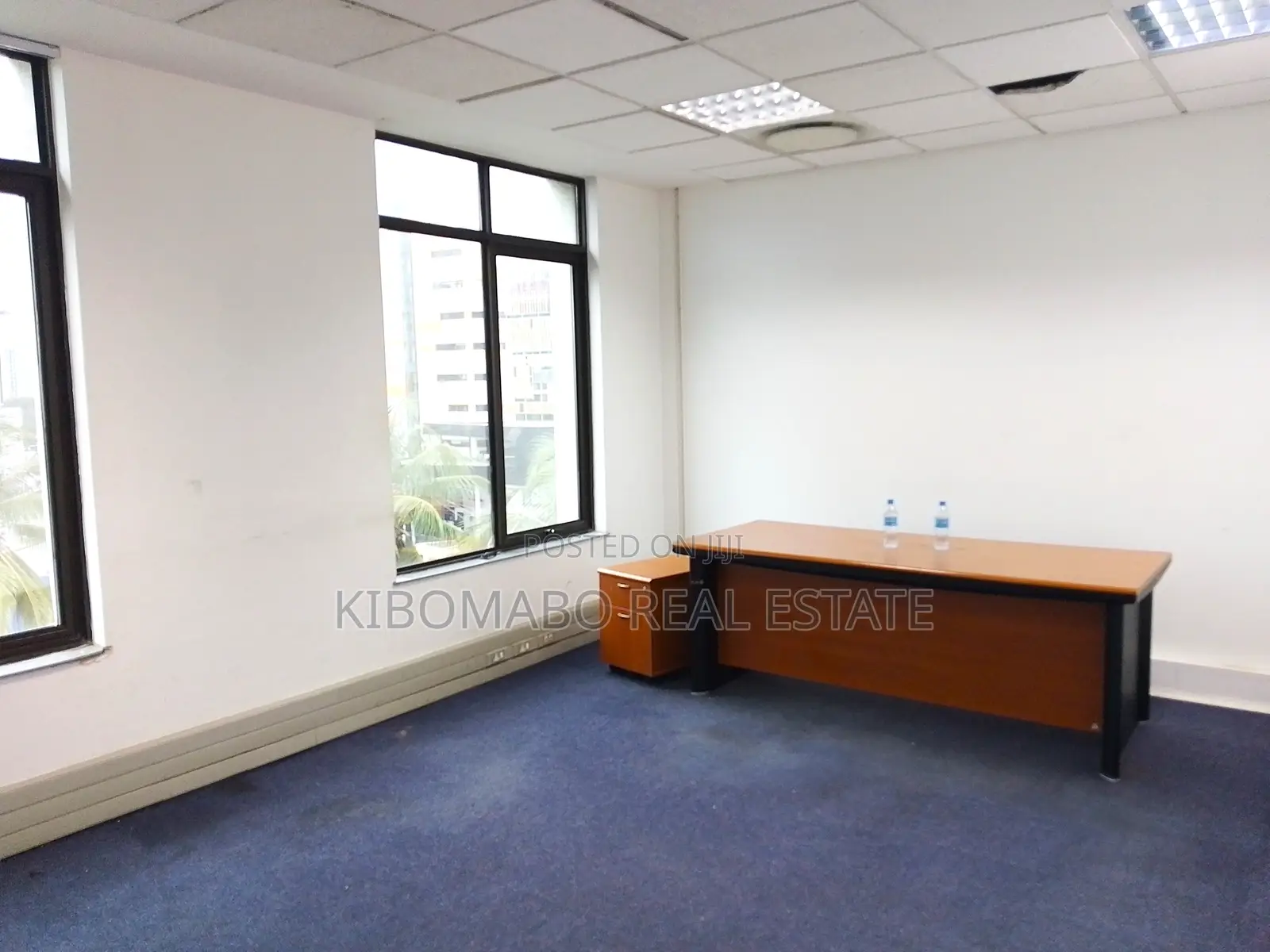 Modern 180 SQM Office Space Rental - Kisutu || Downtown in Kisutu