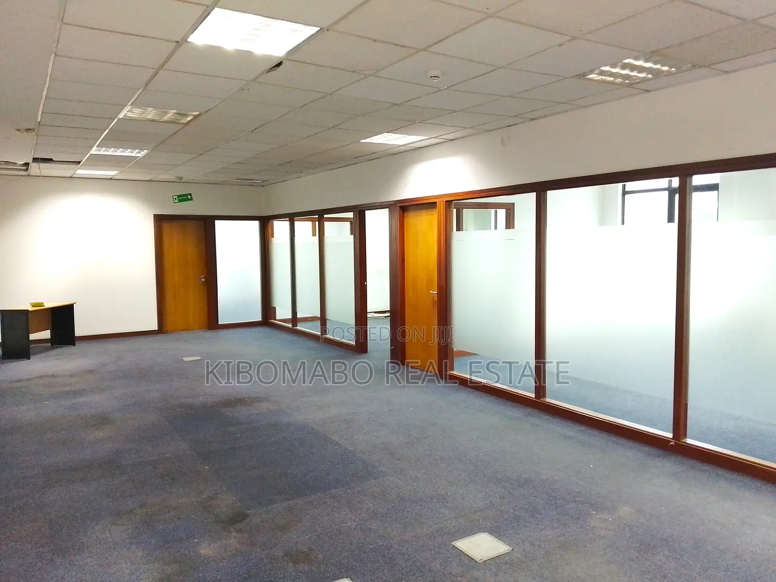 Modern 180 SQM Office Space Rental - Kisutu || Downtown in Kisutu