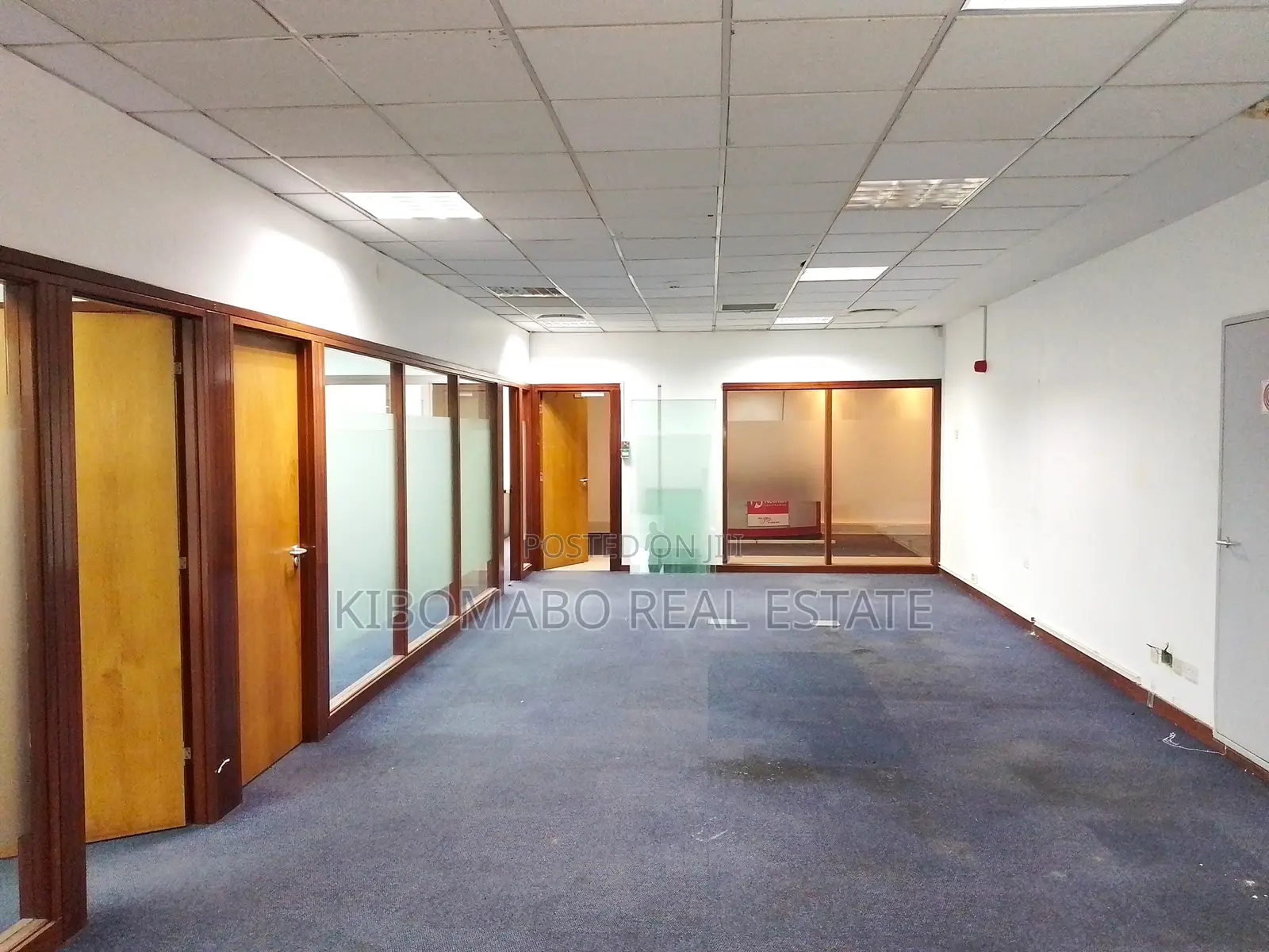 Modern 180 SQM Office Space Rental - Kisutu || Downtown in Kisutu
