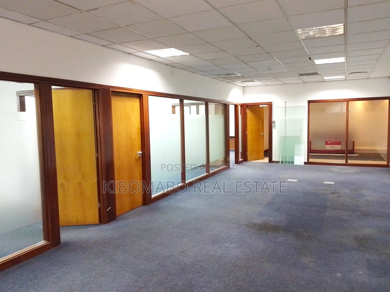 Modern 180 SQM Office Space Rental - Kisutu || Downtown in Kisutu