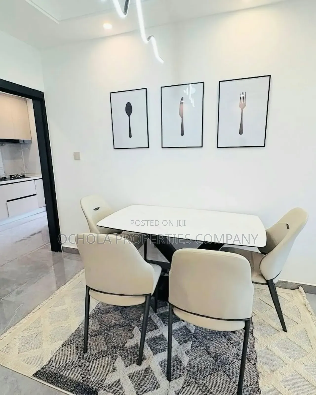 Furnished 3bdrm Apartment in Masaki for rent in Masaki