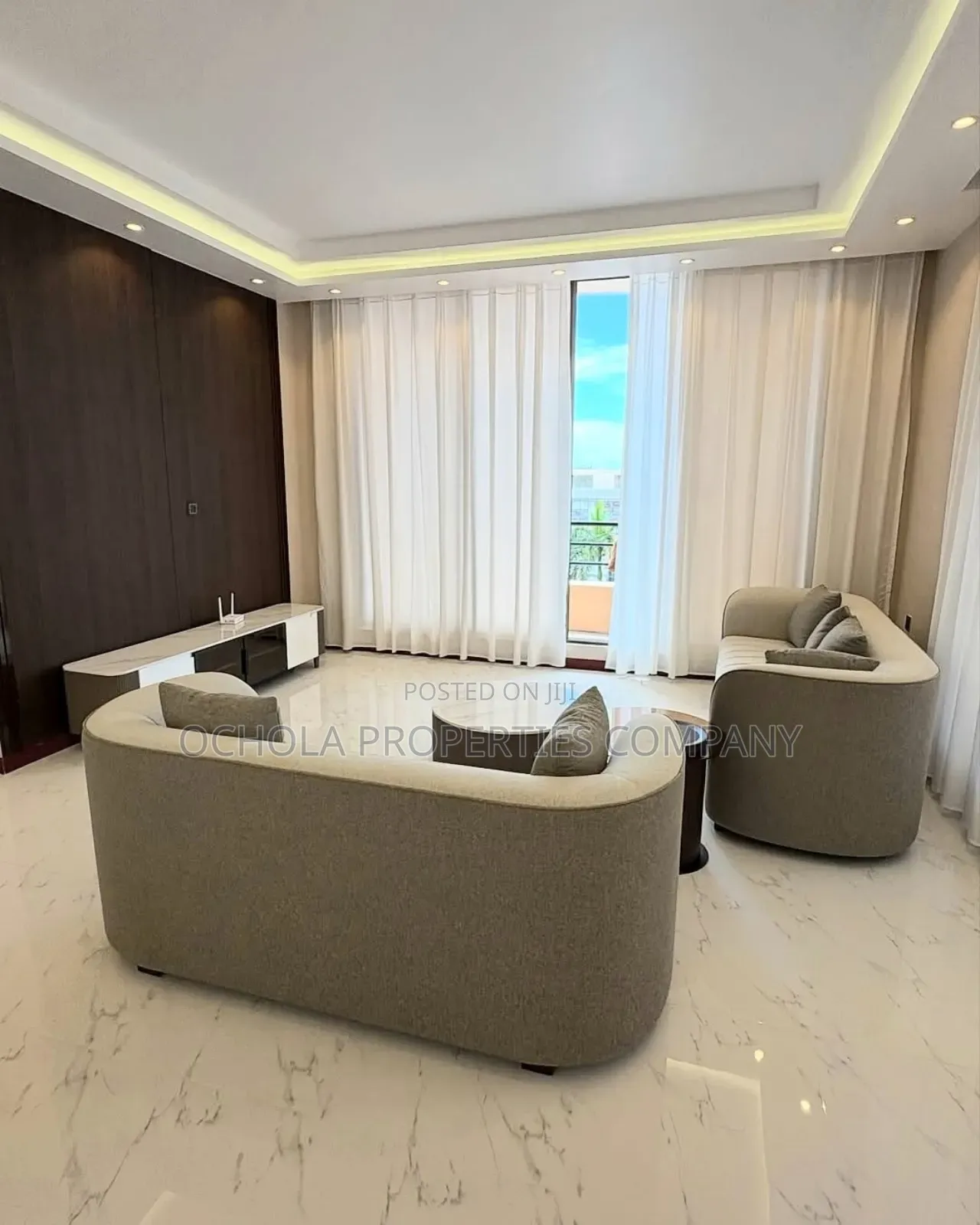 Furnished 3bdrm Apartment in Masaki for rent in Masaki