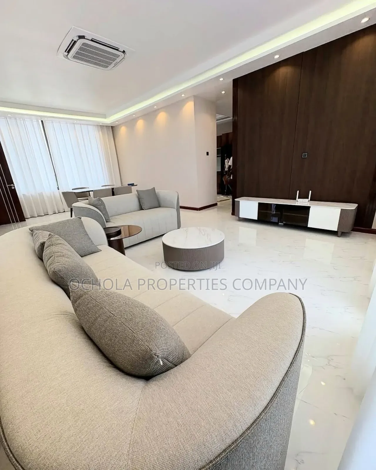 Furnished 3bdrm Apartment in Masaki for rent in Masaki