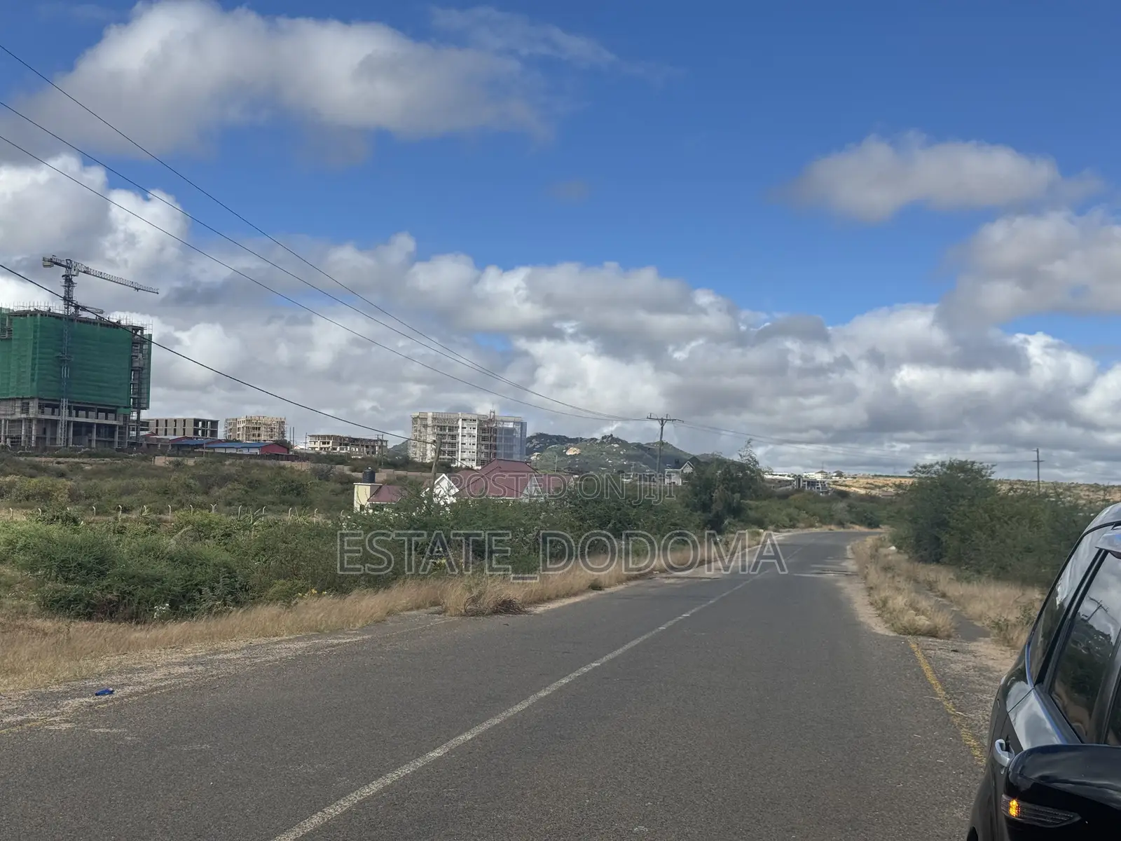 Plot Available for Sale at Njedengwa Investment in Dodoma Rural