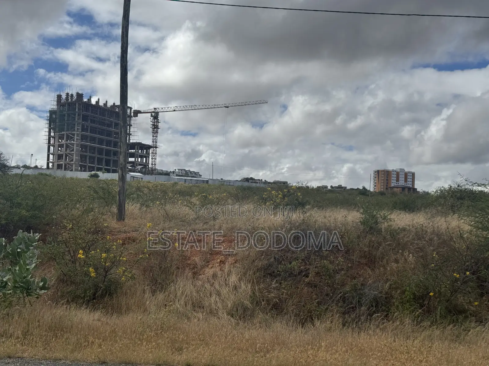 Plot Available for Sale at Njedengwa Investment in Dodoma Rural