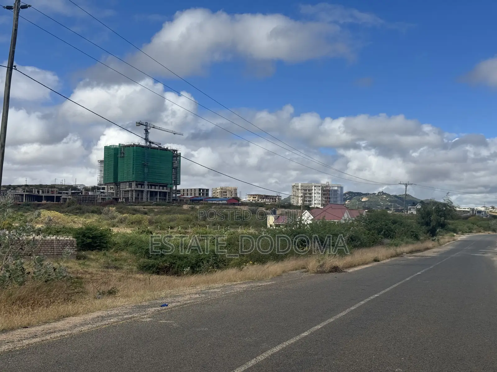 Plot Available for Sale at Njedengwa Investment in Dodoma Rural