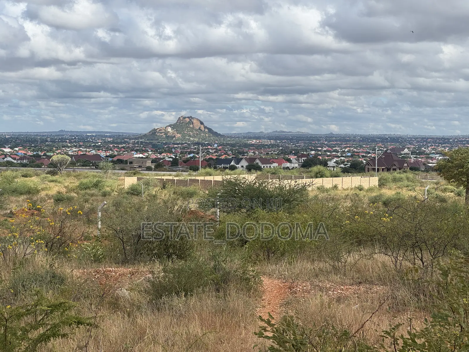 Plot Available for Sale at Njedengwa Investment in Dodoma Rural