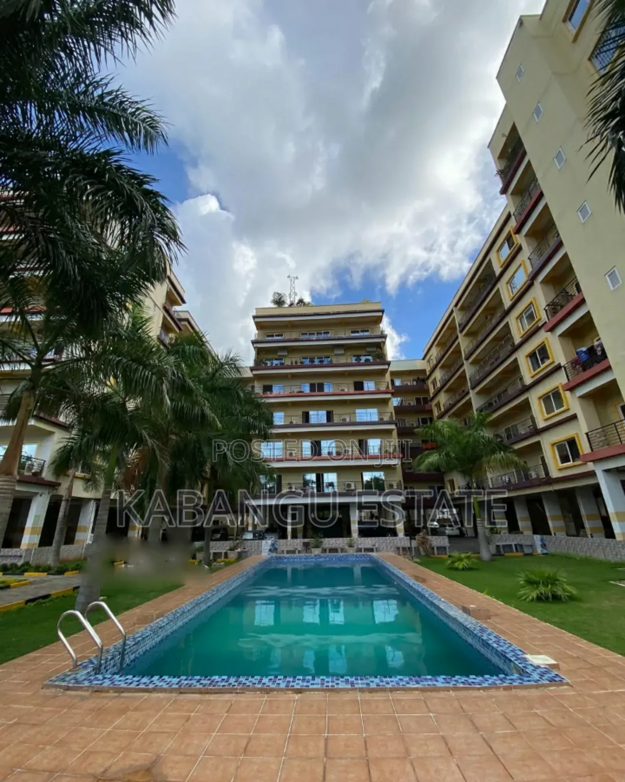 Furnished 3bdrm Apartment in Mikocheni for rent in Mikocheni