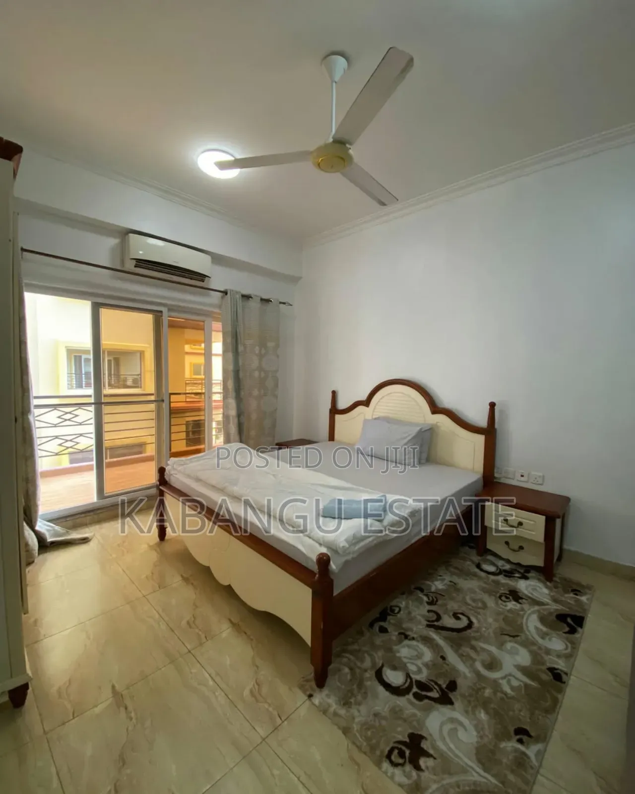 Furnished 3bdrm Apartment in Mikocheni for rent in Mikocheni