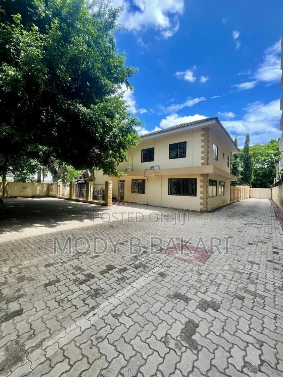 5bdrm House in Masaki for rent in Masaki