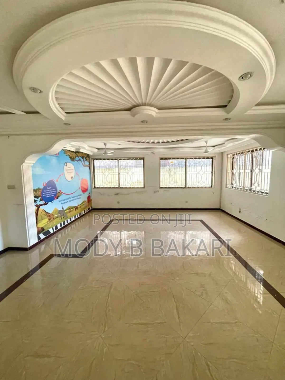 5bdrm House in Masaki for rent in Masaki