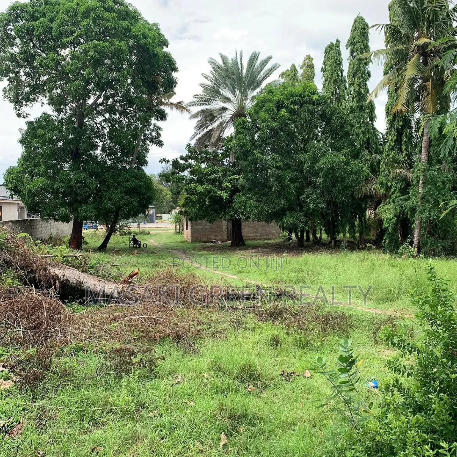 Plot for Sale at Bahari Beach in Kinondoni