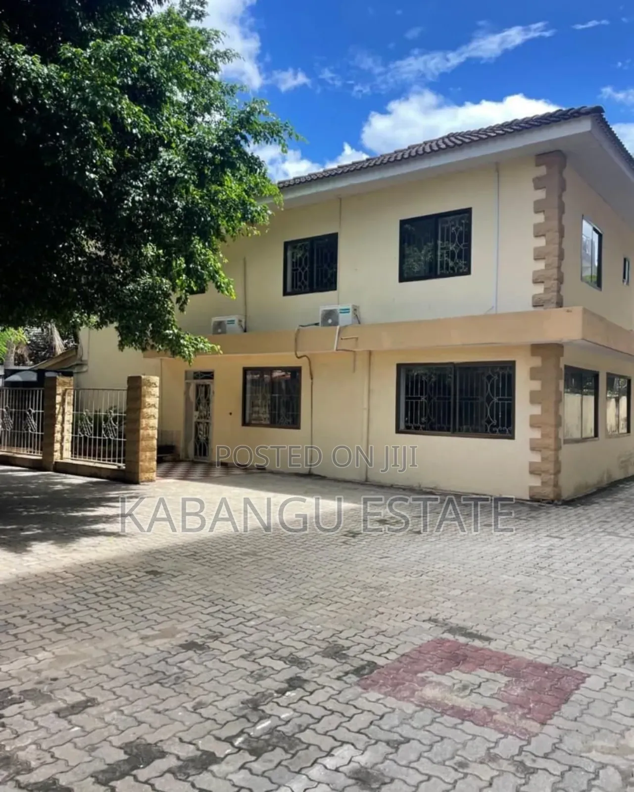 5bdrm House in Masaki for rent in Masaki