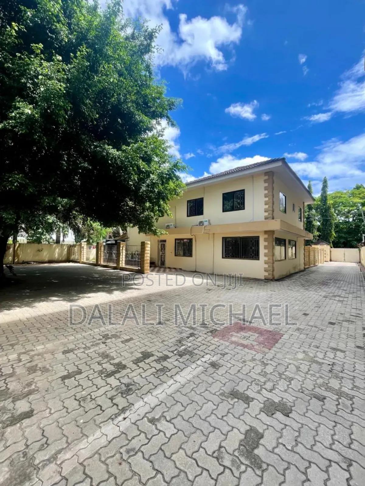 Furnished 5bdrm House in Masaki for rent in Masaki