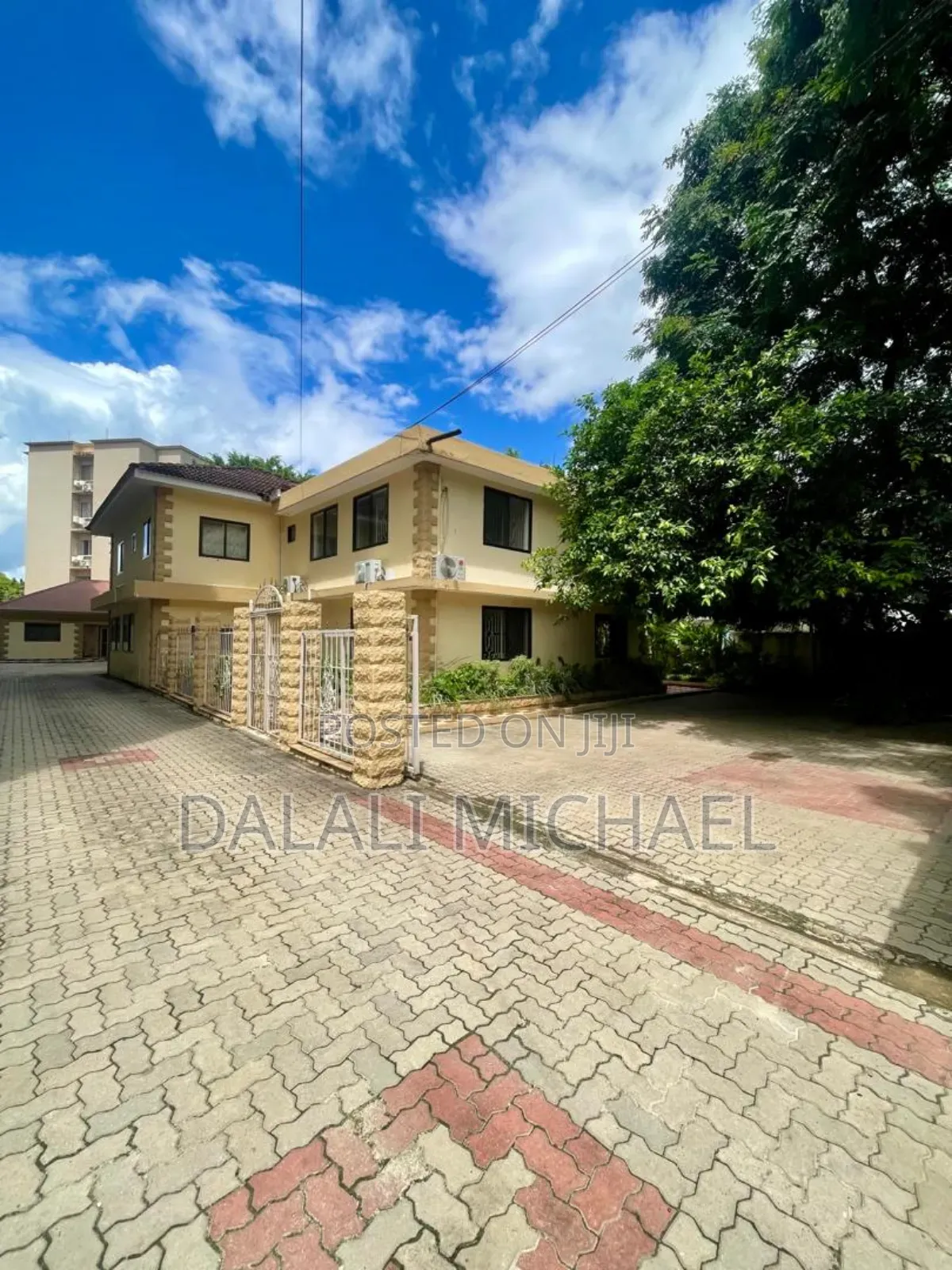 Furnished 5bdrm House in Masaki for rent in Masaki