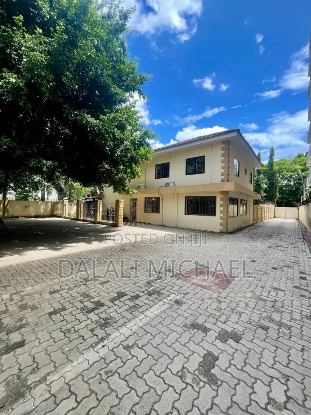 Furnished 5bdrm House in Masaki for rent in Masaki