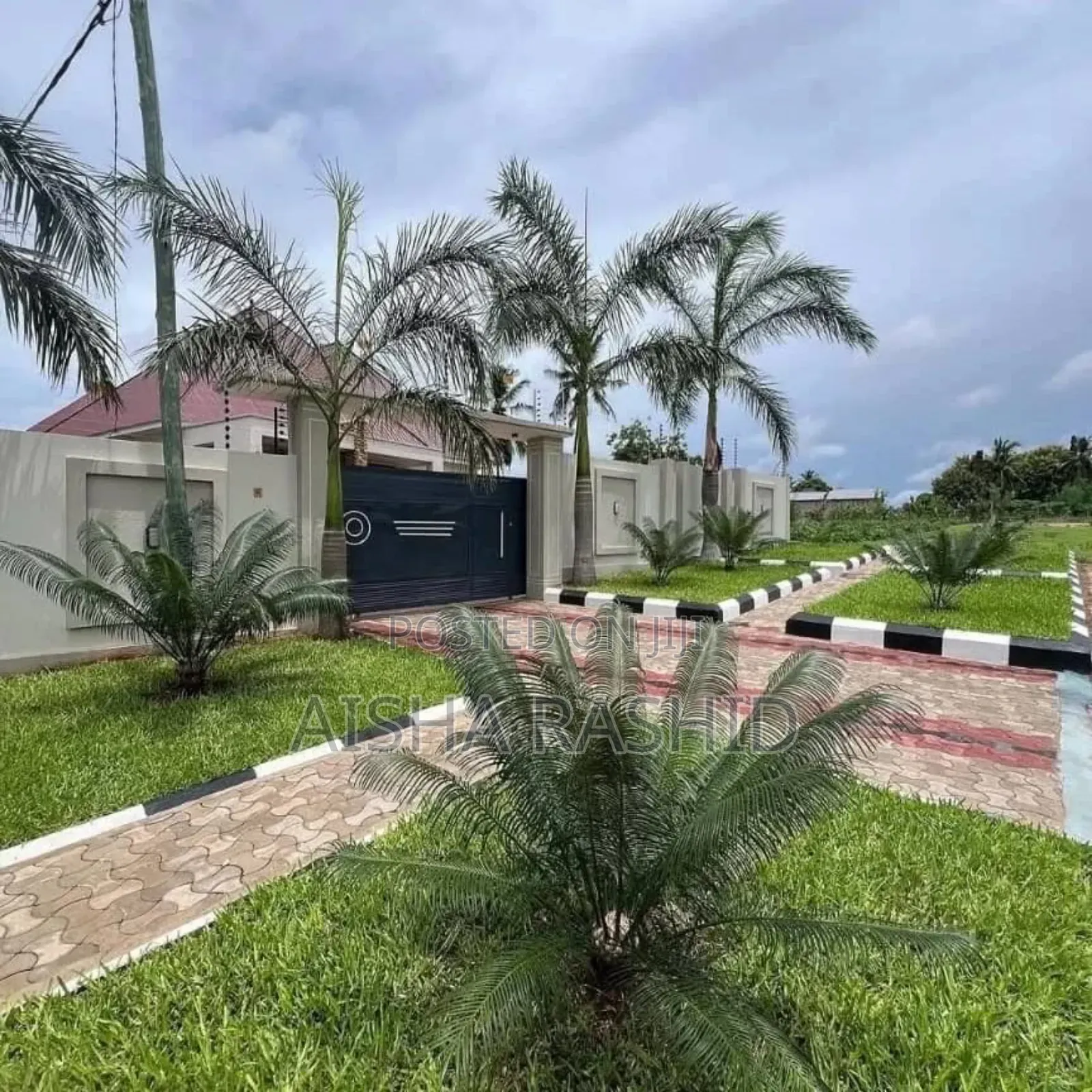 Furnished 3bdrm House in Bunju for sale in Bunju