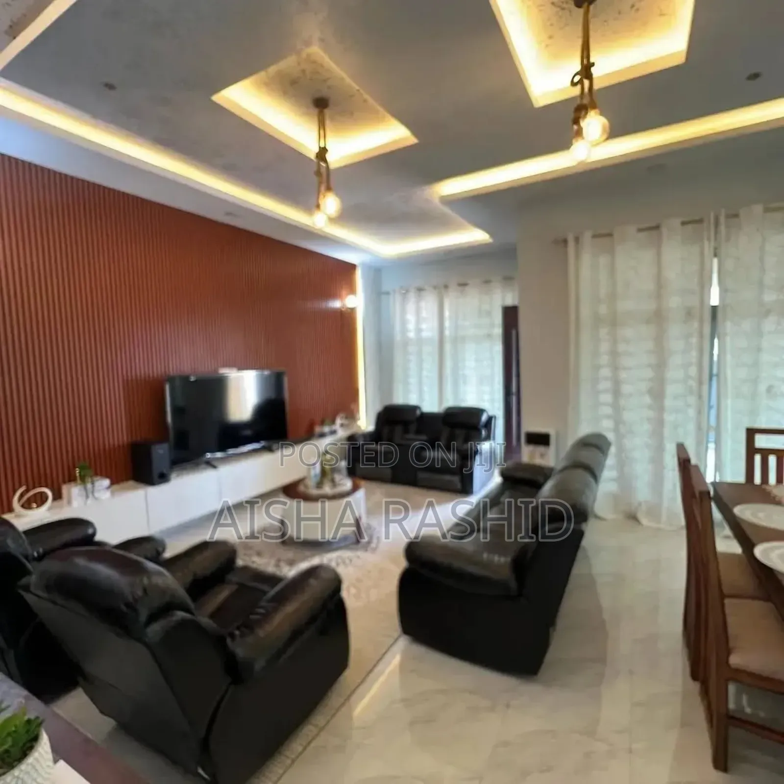 Furnished 3bdrm House in Bunju for sale in Bunju