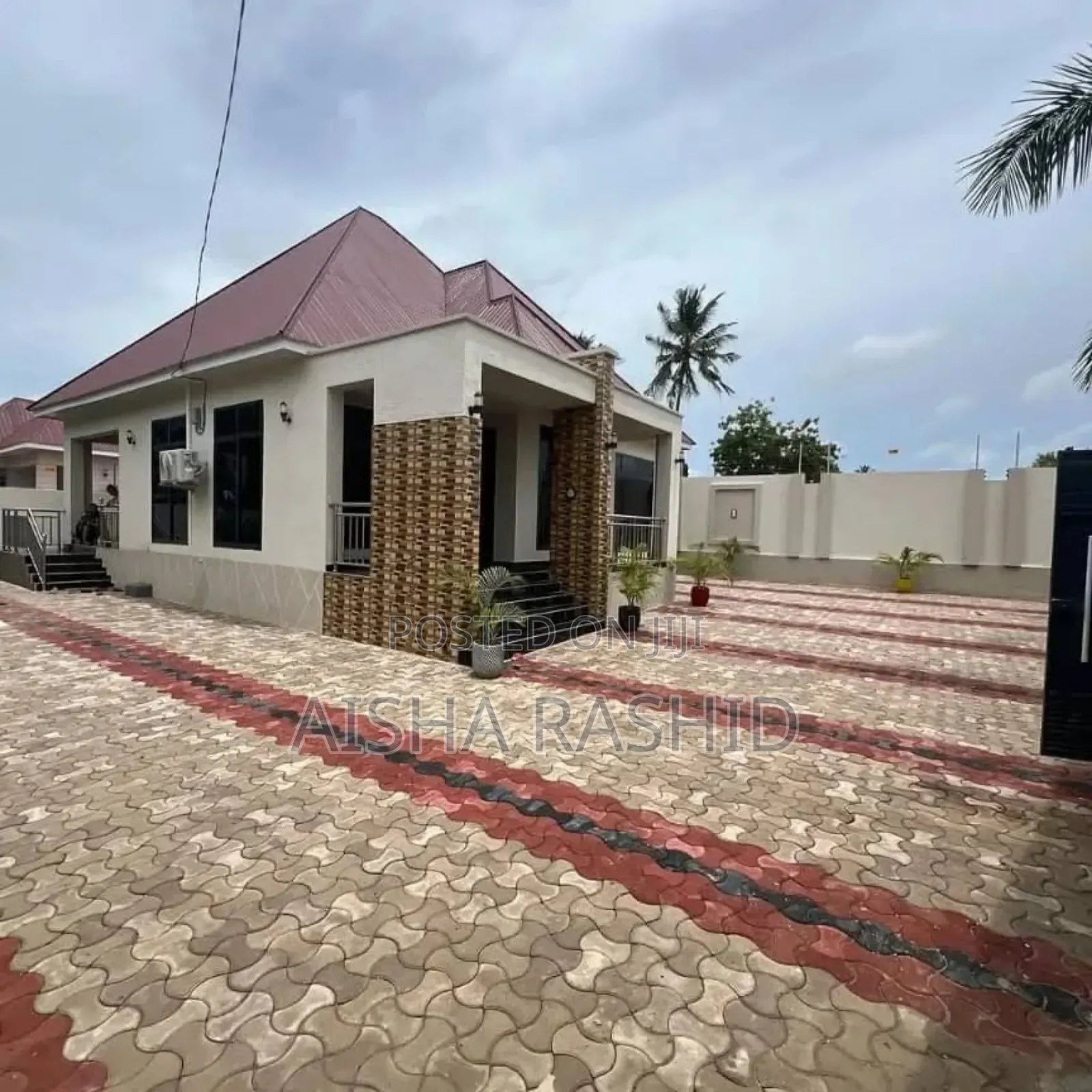 Furnished 3bdrm House in Bunju for sale in Bunju