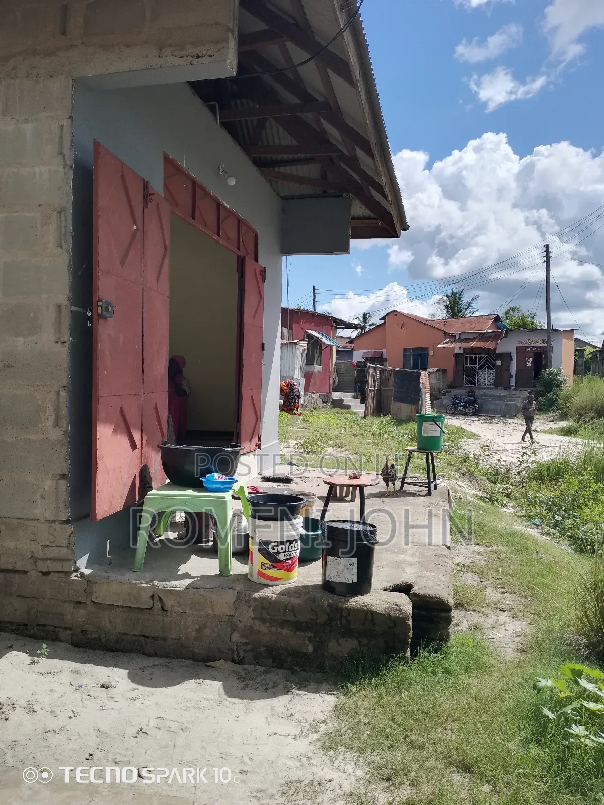 Nyumba Inauzwa Milioni 35 Ukonga Kipunguni B. in Ilala