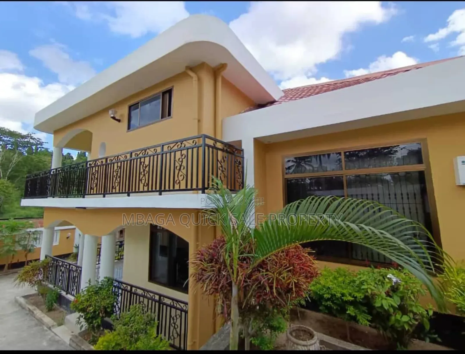6bdrm House in Mbezi Kwa Msuguri for sale in Mbezi Beach