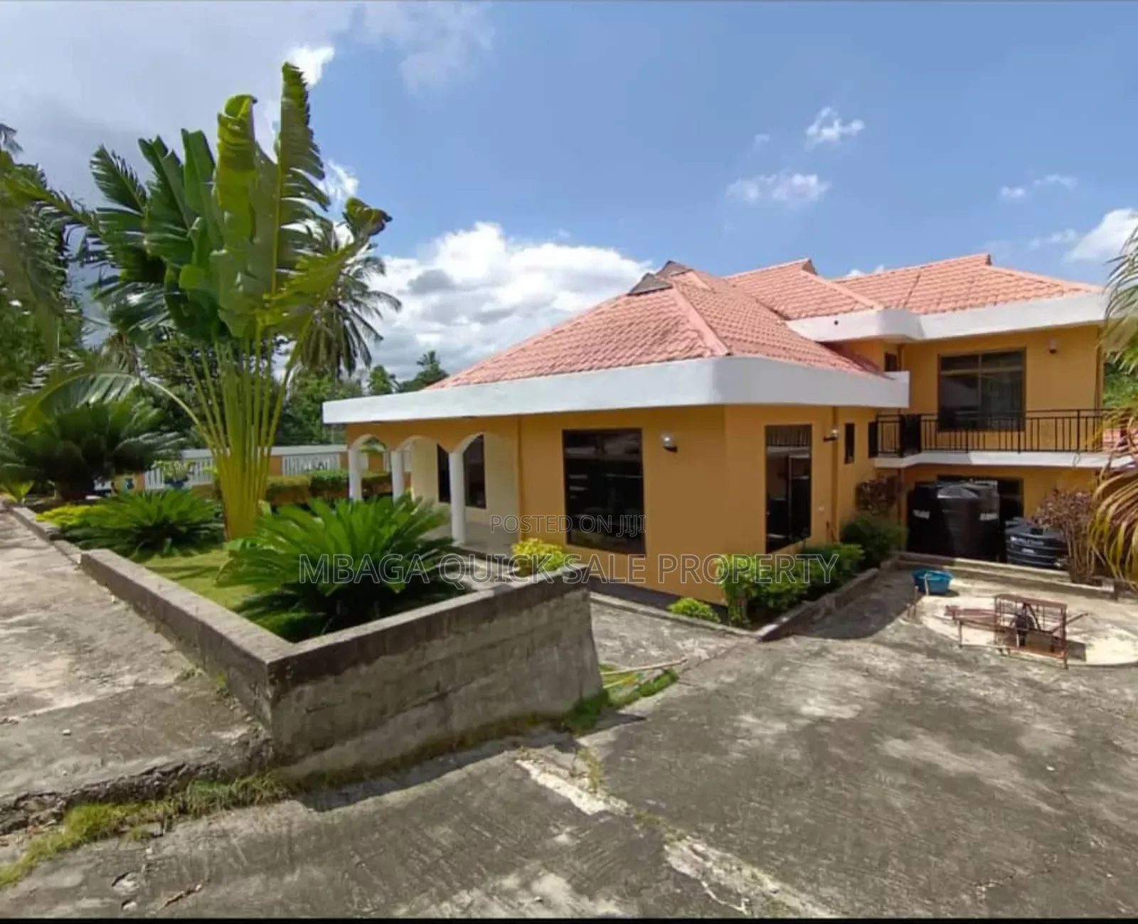 6bdrm House in Mbezi Kwa Msuguri for sale in Mbezi Beach