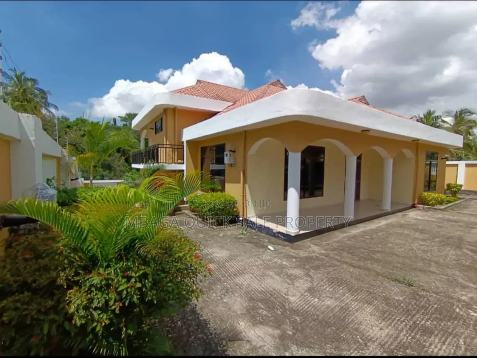 6bdrm House in Mbezi Kwa Msuguri for sale in Mbezi Beach