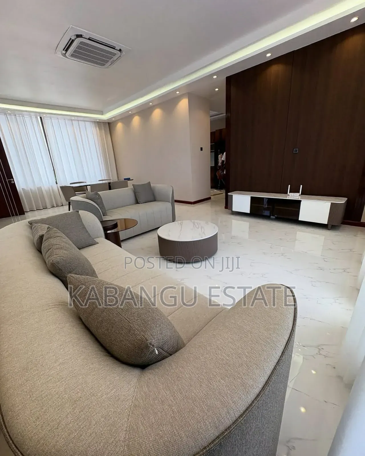 Furnished 3bdrm Apartment in Masaki for rent in Masaki