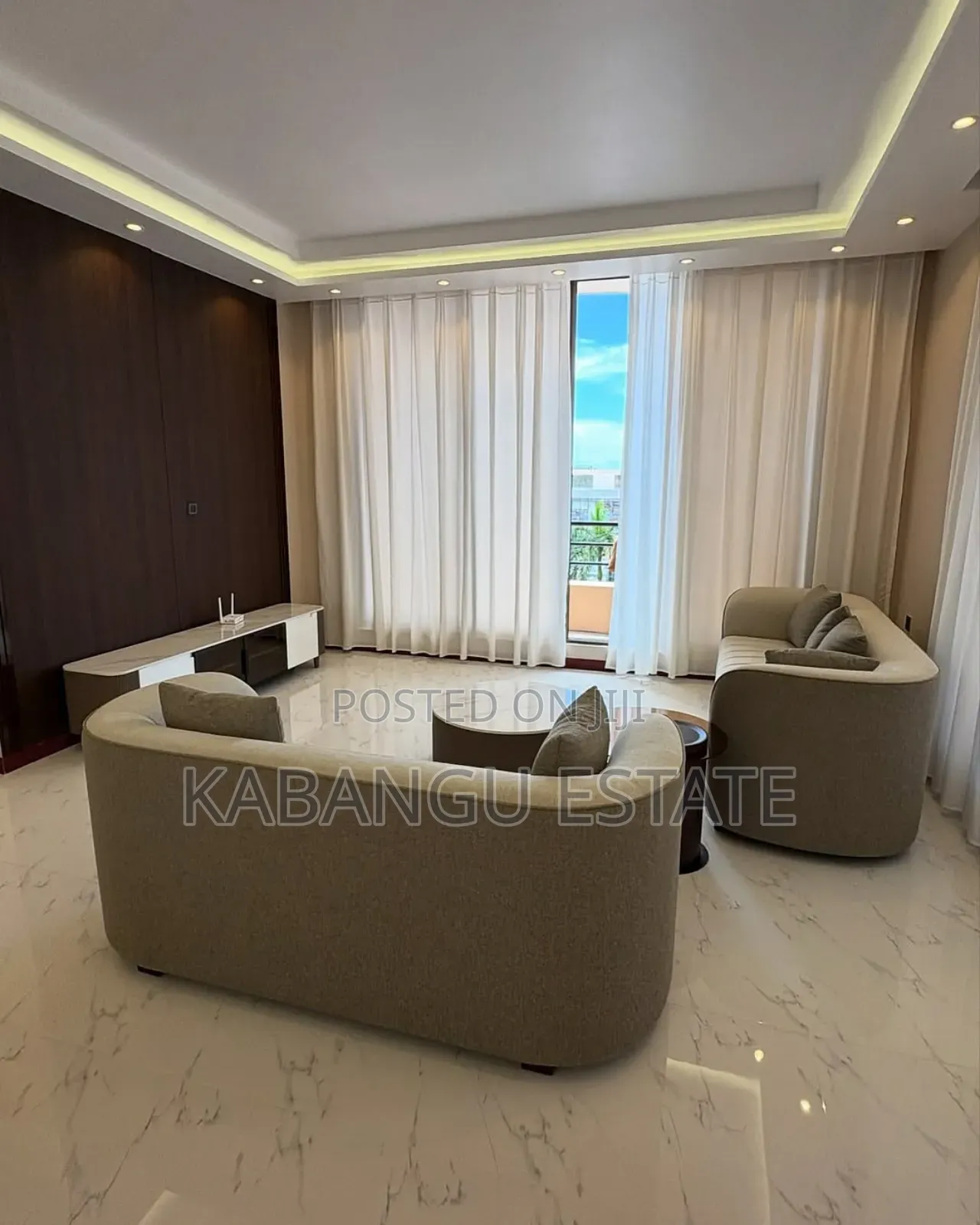 Furnished 3bdrm Apartment in Masaki for rent in Masaki