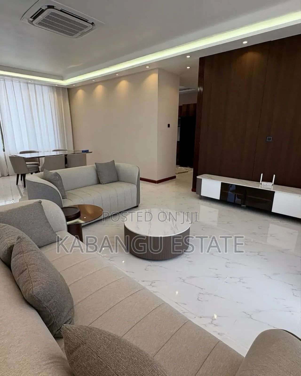 Furnished 3bdrm Apartment in Masaki for rent in Masaki